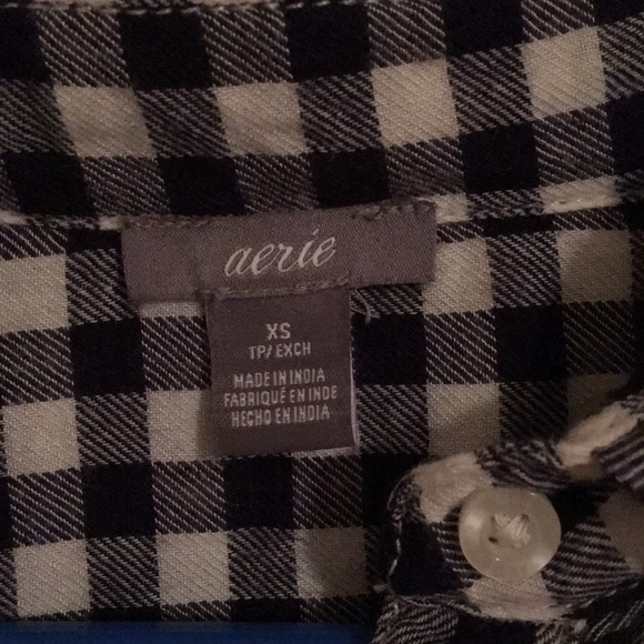 Aerie Flannel - Picture 2 of 2